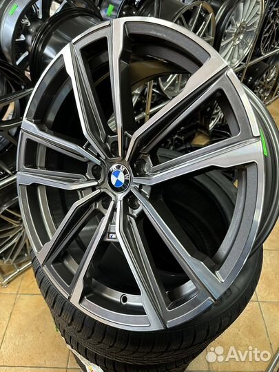 868 м стиль r19 5*112 разноширокие