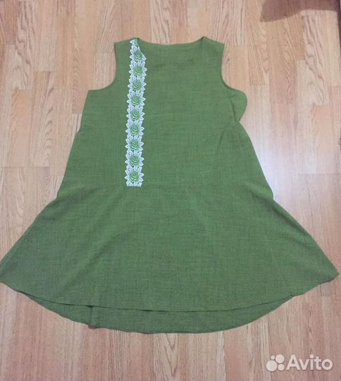 Новое платье