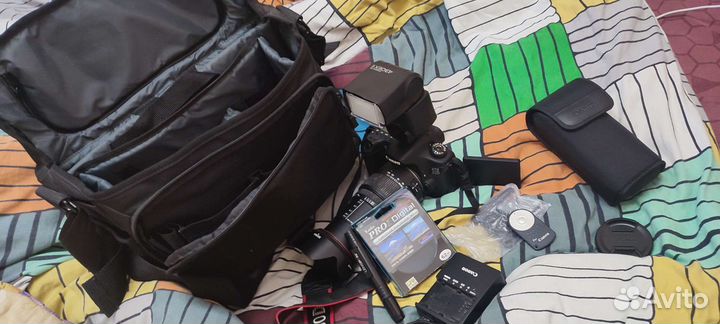 Фотоаппарат canon eos 60d