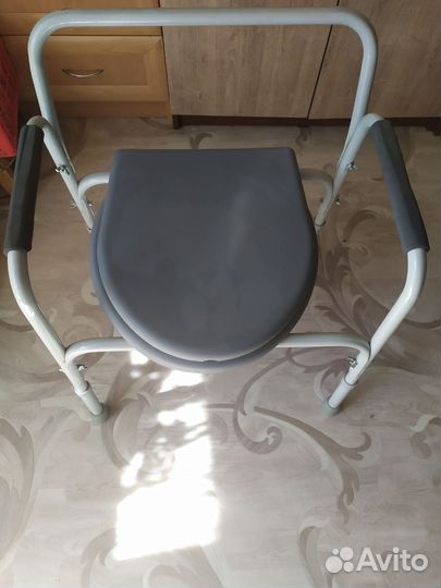 Инвалидная коляска складная бу