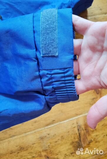 Винтажная Куртка дождевик Regatta L