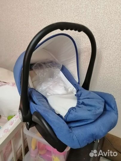 Коляска 3 в 1