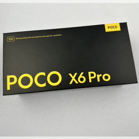 Xiaomi Poco X6 Pro, 12/512 ГБ