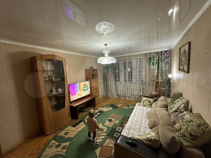 2-к. квартира, 48 м², 4/5 эт.