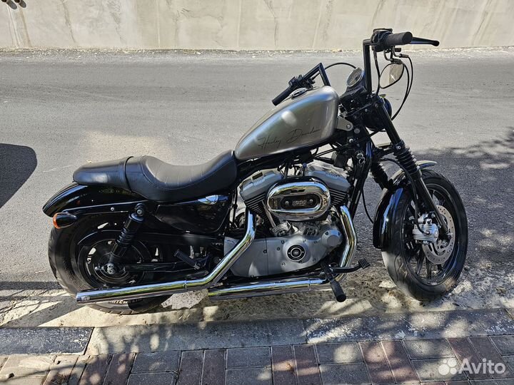 Мотоцикл harley davidson sportster 1200