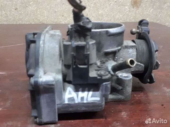 Дроссельная заслонка фольксваген пассат б5