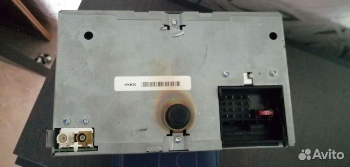 Автомагнитола Delta