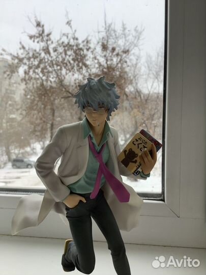 Фигурка аниме Gintama