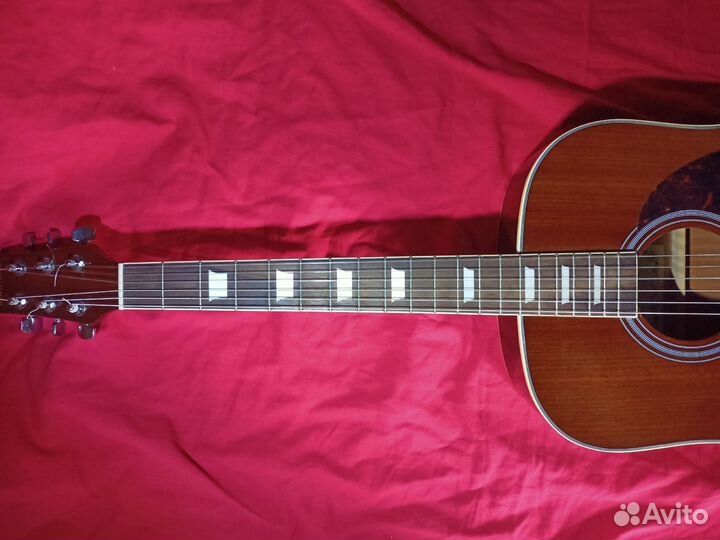 Акустическая гитара Martinez W-15/N