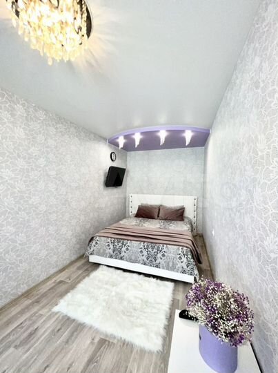 2-к. квартира, 50 м², 4/5 эт.