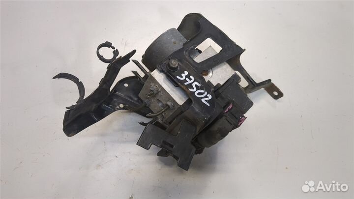 Блок абс, насос Opel Zafira A, 2001