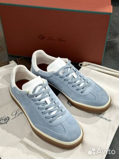 Кеды Loro Piana Tennis Walk