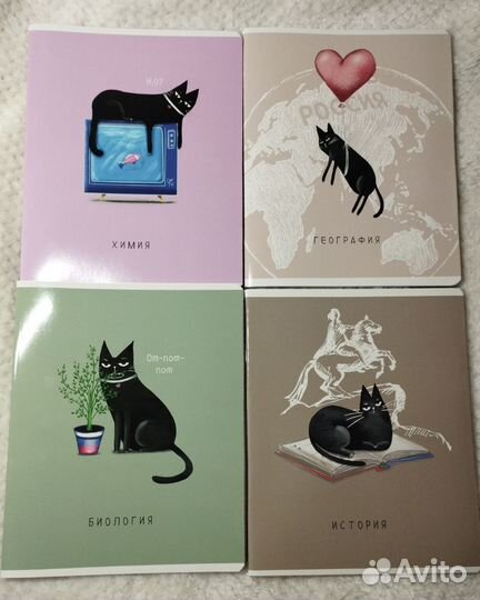 Теради 48 листов из Информат. Листы белые