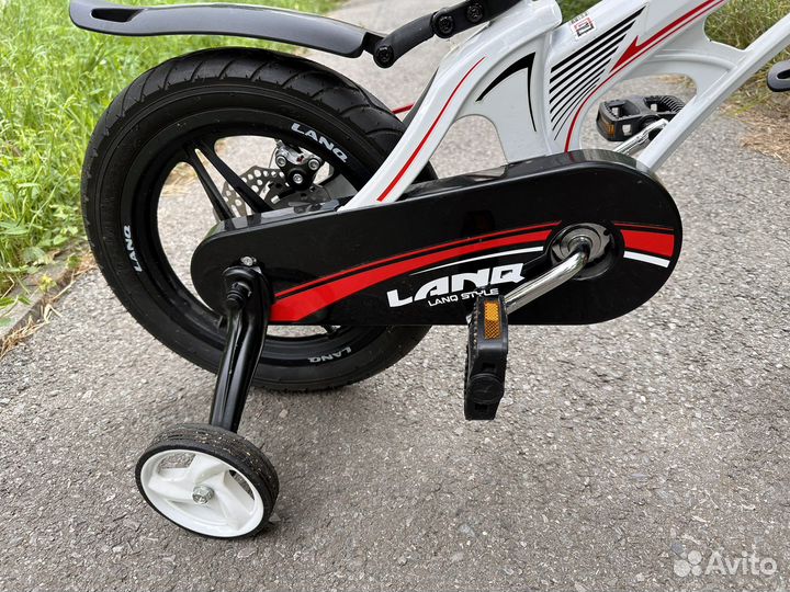 Детский велосипед lanq