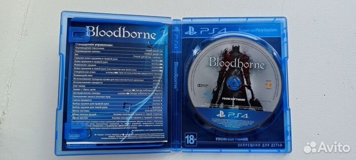 BloodBorne (PS4)