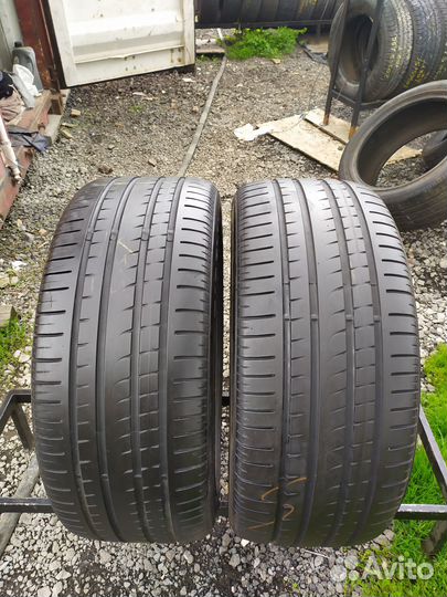 Pirelli P Zero Rosso 265/45 R20 Y