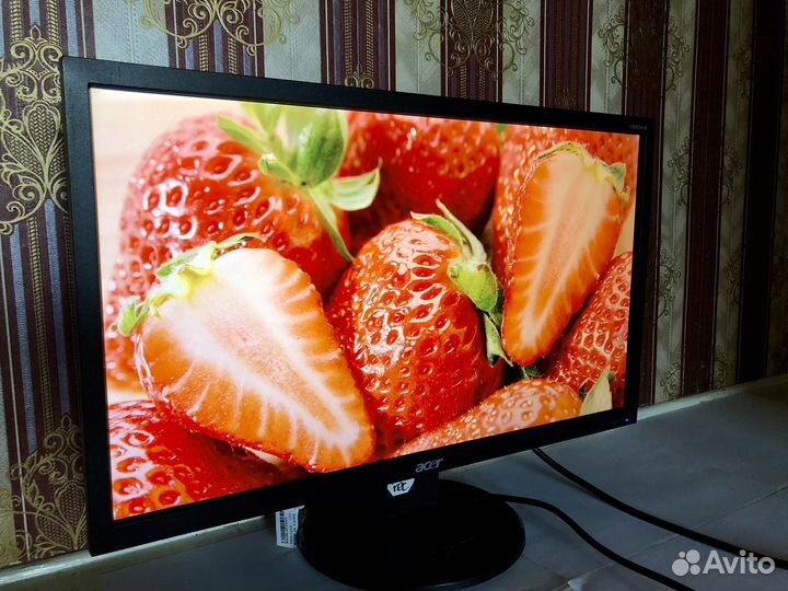 Acer 22‘ Full HD, в хорошем состоянии