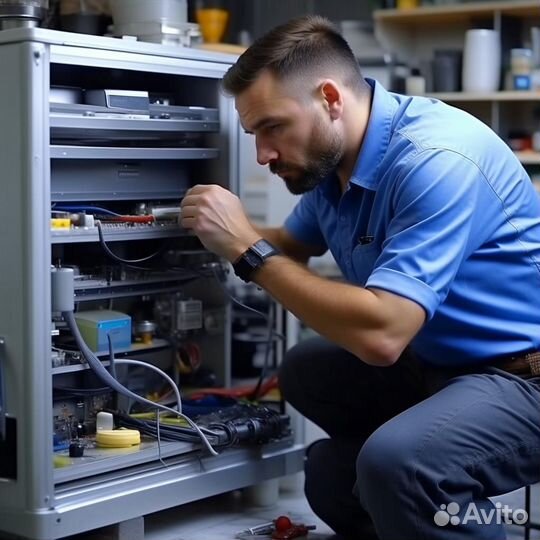 Ремонт кухонного комбайна, миксера, аэрогриля и пр