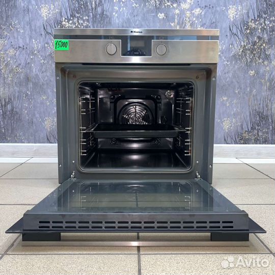 Электрическая плита бу