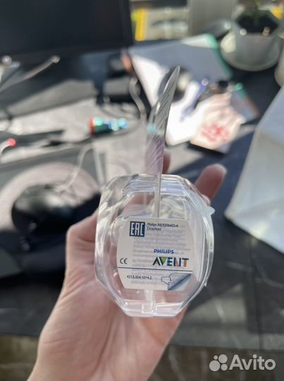 Avent Накладки на сосок защитные