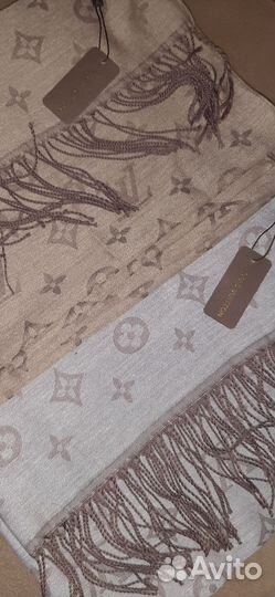 Палантин (шарф) новый