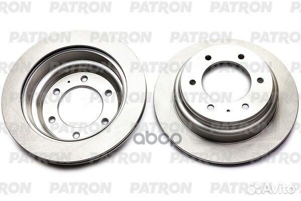 Диск тормозной задн. opel frontera/monterey 2.0