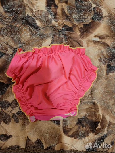 Трусы плавки на девочку
