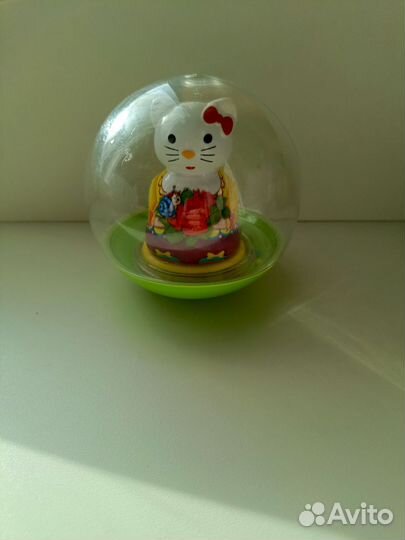 Игрушка неваляшка