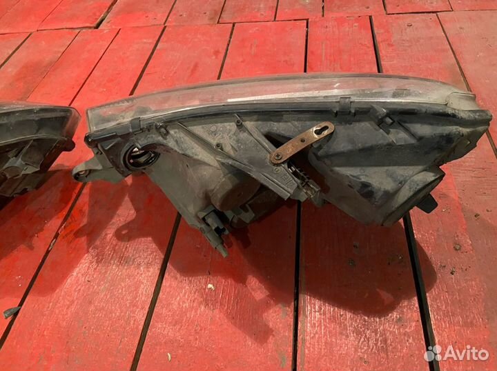 Фара правая renault logan 2