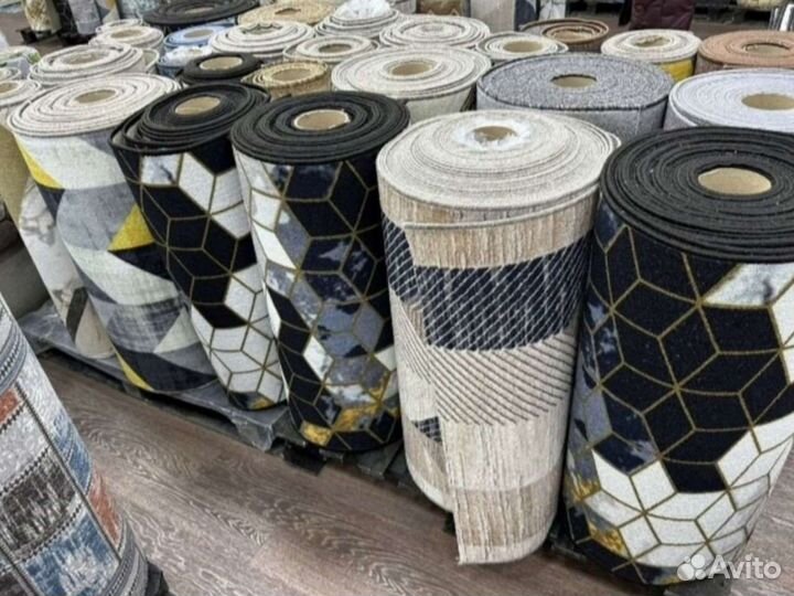 Ковер, палас на отрез