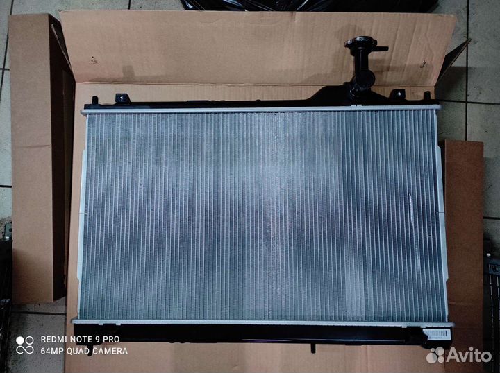 Радиатор охлаждения outlender 1350B075