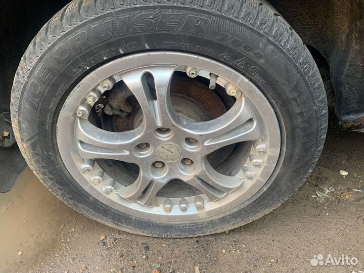 Диски форд гэлакси фольксваген шаран