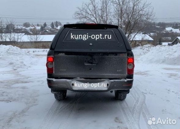 Кунг jac t6 (Джак)