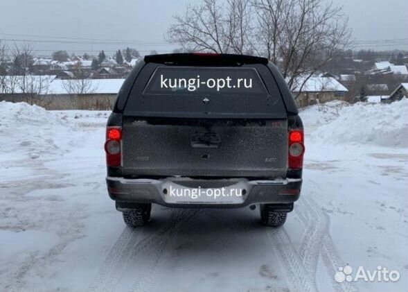 Кунг jac t6 (Джак)