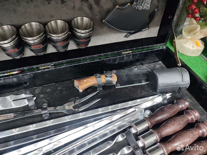 Мужской подарочный набор