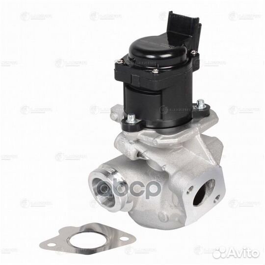 Клапан EGR (рециркуляции выхл. газов) lveg1012