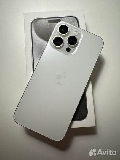 iPhone 15 Pro Max, 256 ГБ