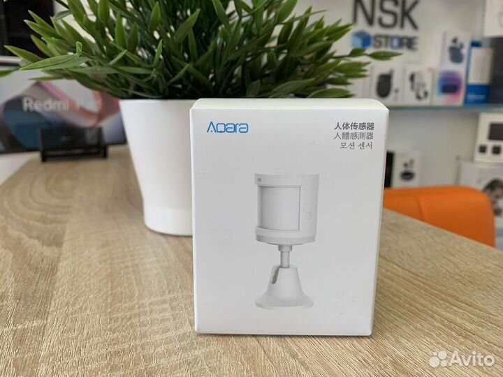 Датчик движения Aqara