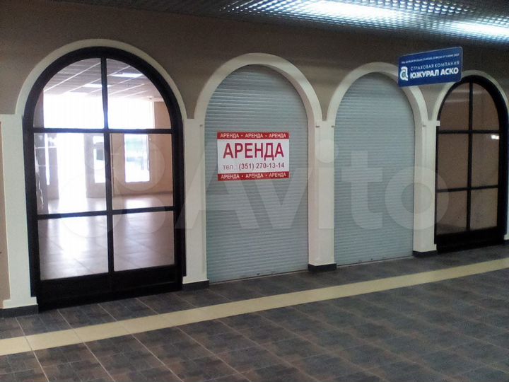 Торговая площадь, 191.5 м²