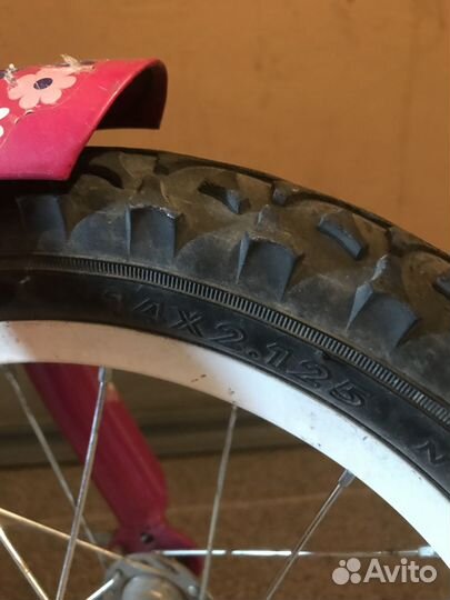 Детский велосипед бу