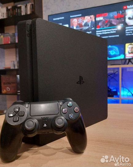 Sony PS4 slim 1tb