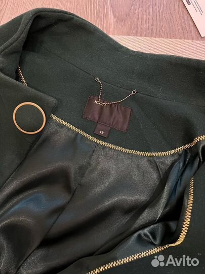 Полупальто женское 44 46