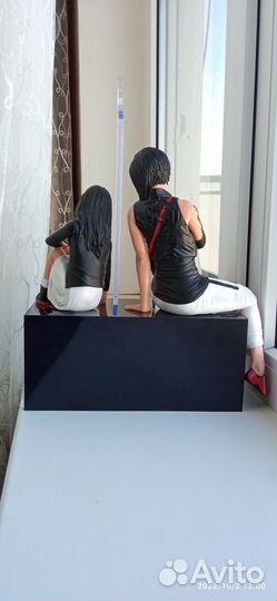 Фигурка Mirrors Edge