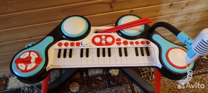 Детская музыкальная установка (электрическая)