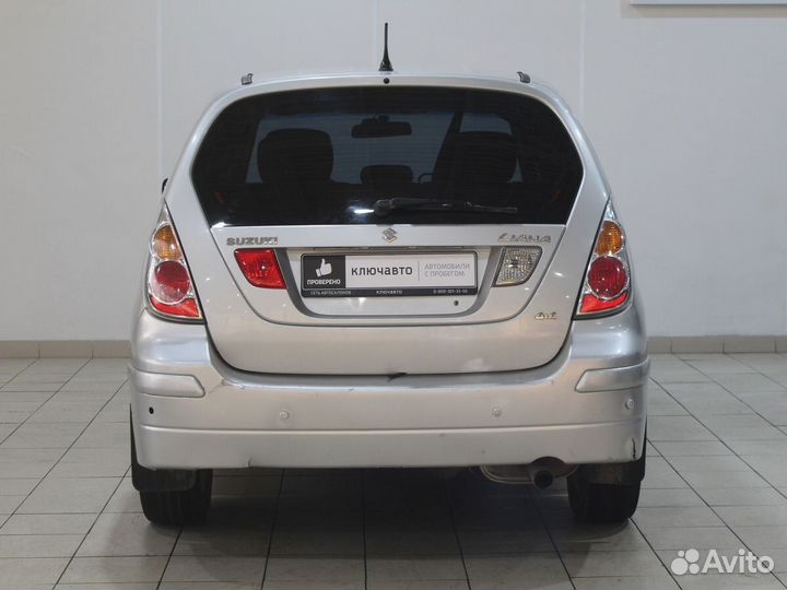 Suzuki Liana 1.6 МТ, 2006, 270 000 км