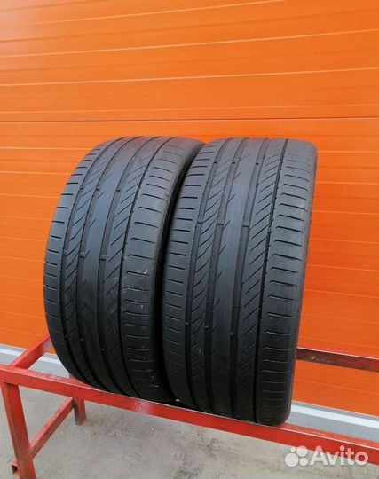 Continental ContiSportContact 5 265/40 R21 111F