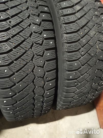 Continental ContiVikingContact 2 205/55 R16 82T