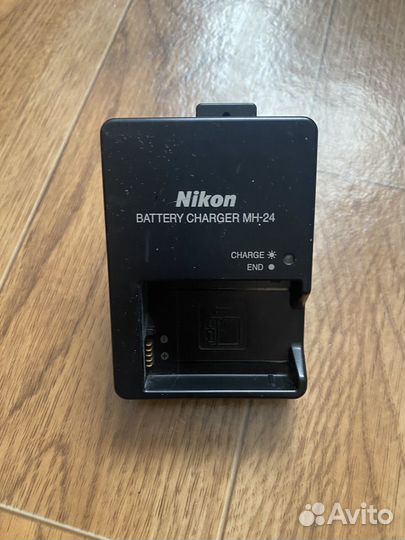 Зеркальный фотоаппарат nikon d3100