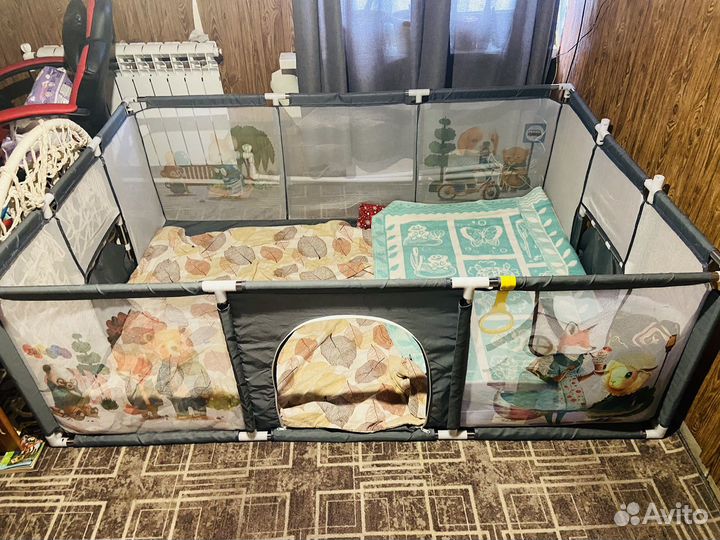 Манеж детский