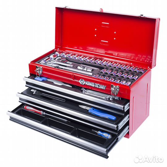 Набор инструментов king tony 901-069MR01